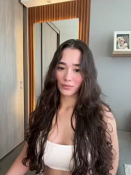 Snapshot of FridaKlein chatting on September 23, 8:07 pm FridaKlein online show from September 23, 8:07 pm