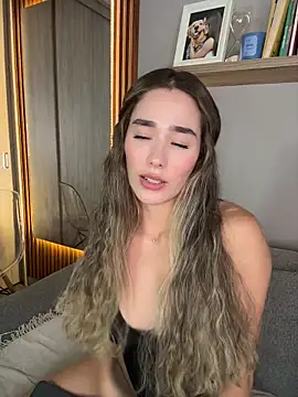 FridaKlein online show from January 15, 8:37 pm