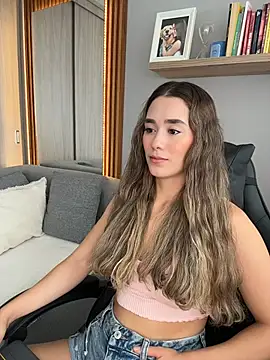 FridaKlein online show from April 14, 7:36 pm