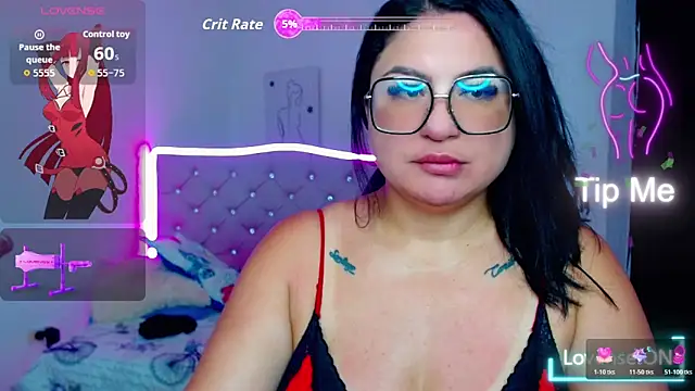  curvy latina online show from October 29, 1:04 pm