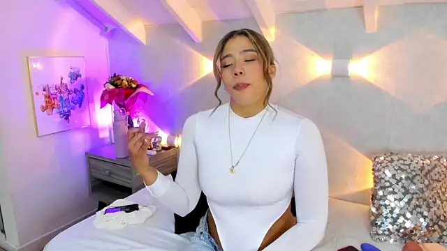 Martina Miiller online show from March 16, 12:53 pm