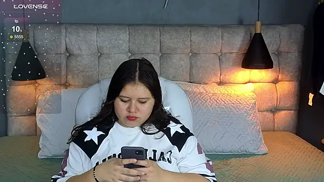 Laia and Aloby online show from November 10, 10:16 pm