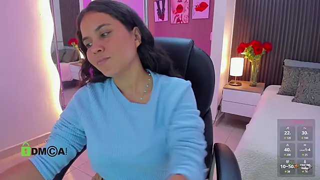 natasha  jackson online show from April 8, 1:57 pm