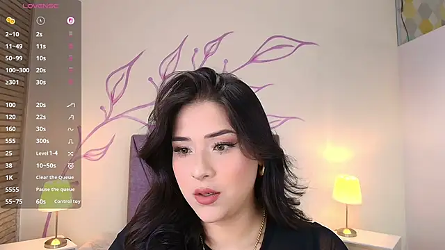 Snapshot of DahliaMoore chatting on September 13, 11:46 pm DahliaMoore online show from September 13, 11:46 pm