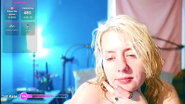 SkarlettRose96 online show from December 2, 2:08 pm