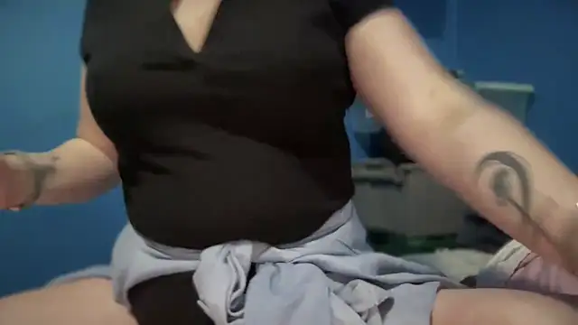 SkarlettRose96 online show from September 16, 9:01 pm