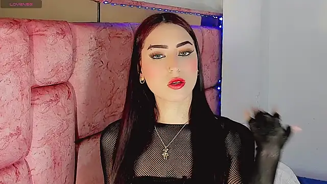 JessieAfrodita online show from April 30, 8:14 pm