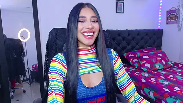 JulietaCheerr online show from October 28, 1:39 pm