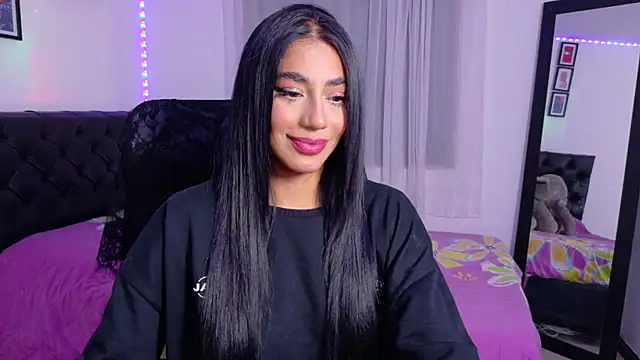 JulietaCheerr online show from October 6, 1:33 am