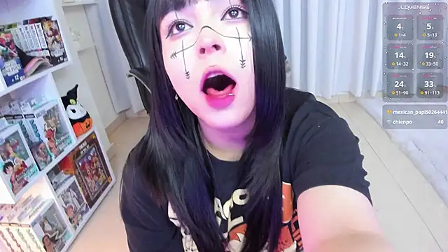 misshoneyxxx online show from November 7, 4:51 am