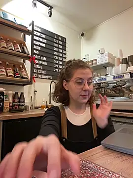 cinnabon  online show from February 10, 3:04 pm