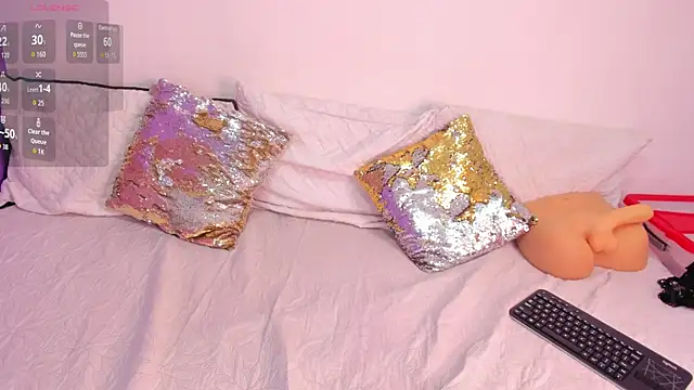 cookplleaser online show from December 20, 12:20 pm