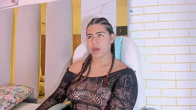 Lia Ashley online show from February 10, 6:55 pm