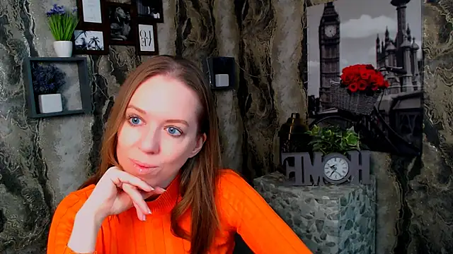 GloriaSi  online show from November 30, 10:08 am