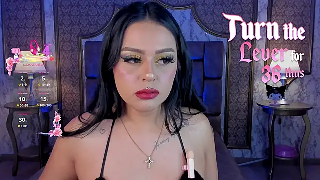 SoffiQueen online show from September 10, 9:26 pm