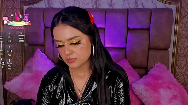 SoffiQueen online show from September 23, 8:29 pm