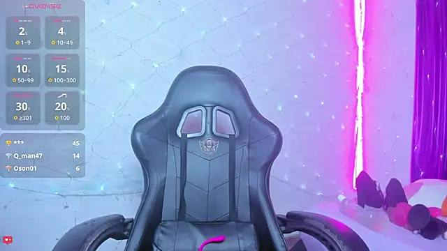 jonson- online show from November 16, 11:16 pm