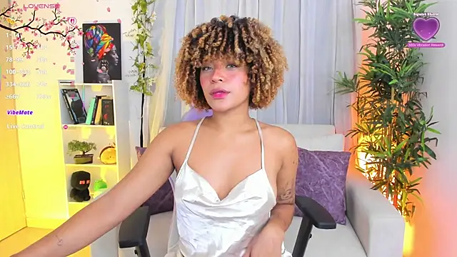 natty romanof 18 online show from July 24, 11:52 am