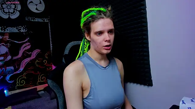 KIKI Krash online show from October 12, 10:28 am