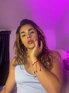 ZoeJohnsoon online show from January 31, 8:40 pm