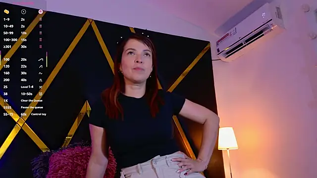 Adel Nesbiit online show from September 20, 8:07 pm