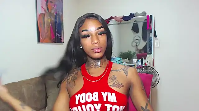 badgirls cx online show from April 26, 7:22 pm