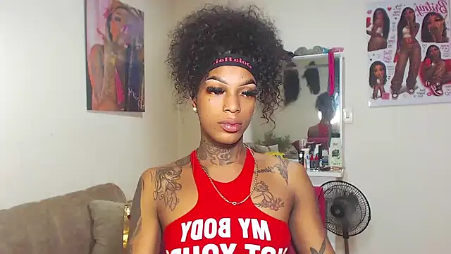 badgirls cx online show from July 10, 8:31 pm
