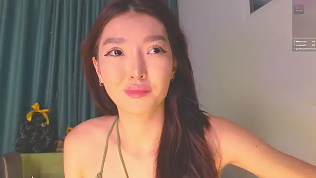 AudreyMell online show from December 21, 3:16 pm