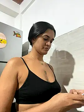 Biancasantillana online show from October 25, 11:22 pm