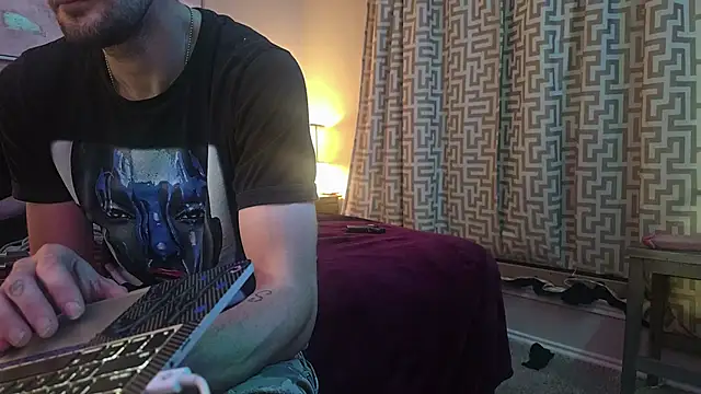 Mrkarizma online show from July 8, 2:14 am