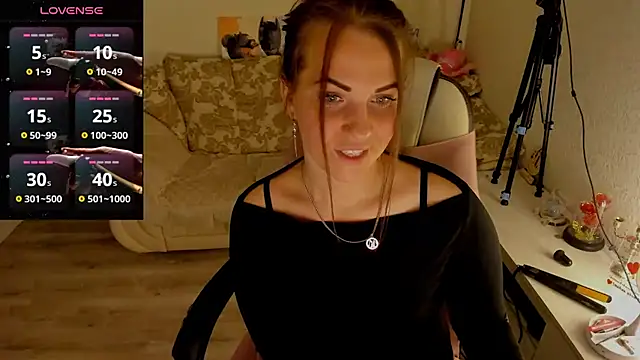 masha19981 online show from June 6, 8:15 pm