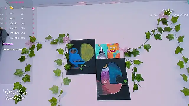 Mxss Honey online show from February 28, 3:39 am