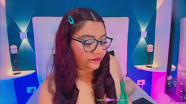 MeghanBurn online show from February 26, 12:59 pm