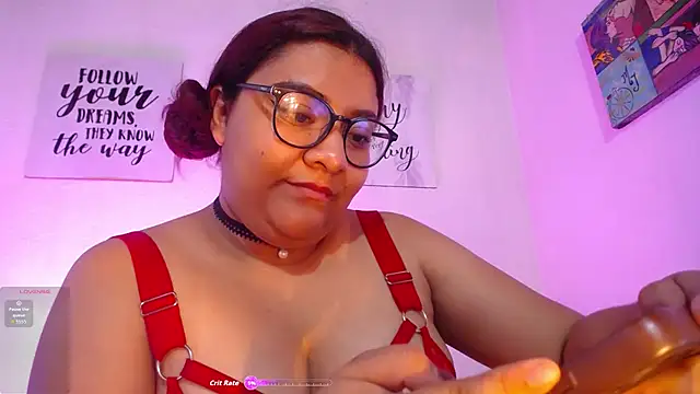 MeghanBurn online show from July 26, 7:54 pm