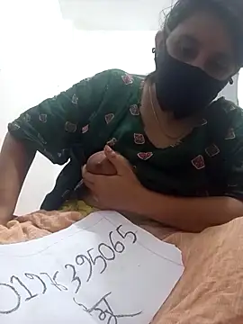RaselKg online show from April 24, 3:04 pm