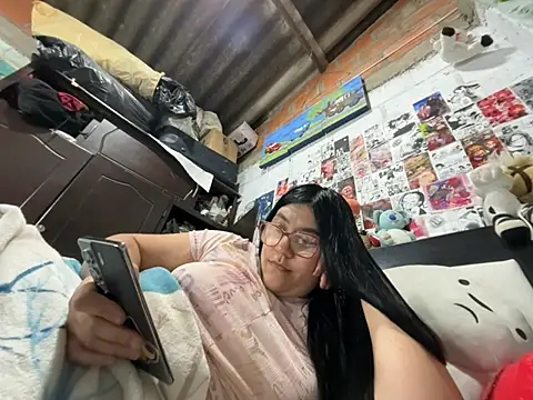 violeta 818 online show from March 2, 4:56 am