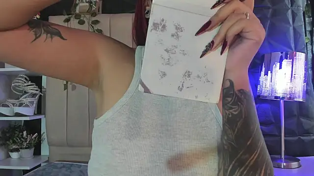 Mia Rinn online show from January 10, 3:06 pm