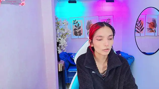 Dafne huges online show from November 19, 7:58 pm