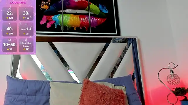 Katti Barrera online show from December 2, 10:49 am