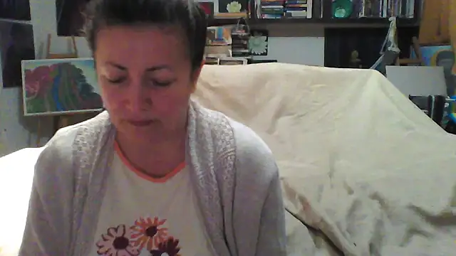 MariaAnaSunshine online show from October 28, 5:19 pm