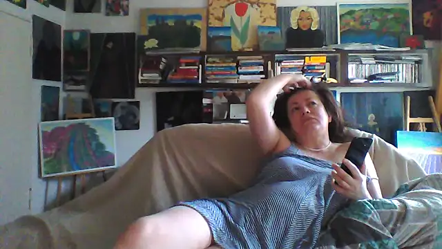 MariaAnaSunshine online show from February 3, 9:03 am