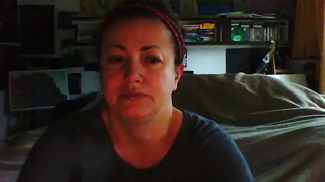 MariaAnaSunshine online show from October 13, 6:27 am