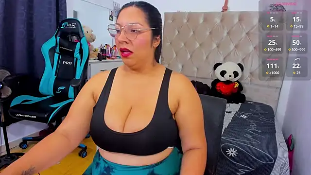 lulu ferrer online show from November 20, 7:15 pm