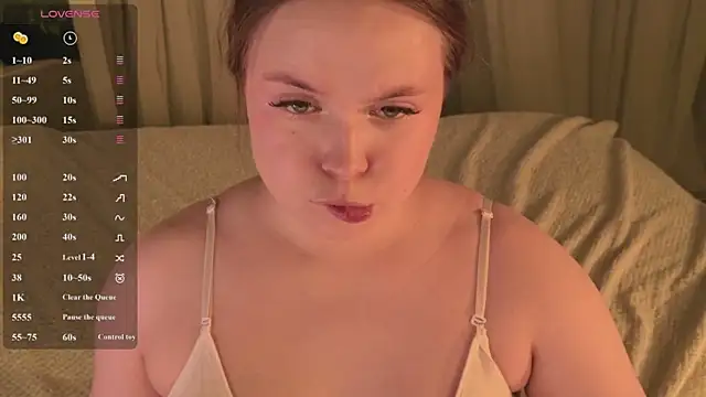 SunnyRisha online show from November 29, 5:11 am