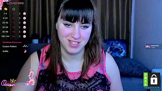 Amali Ivanna smit online show from February 22, 12:50 pm