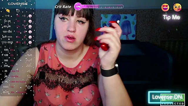 Amali Ivanna smit online show from April 12, 11:24 am