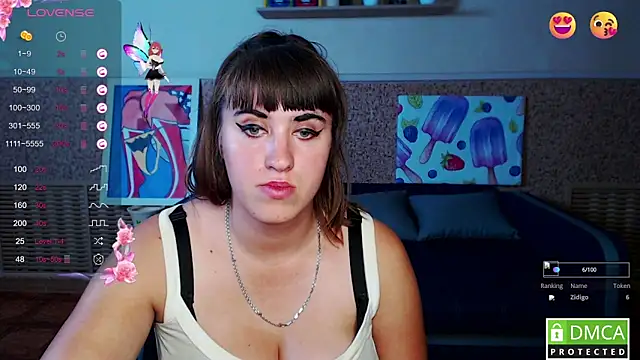 Amali Ivanna smit online show from September 21, 12:04 pm