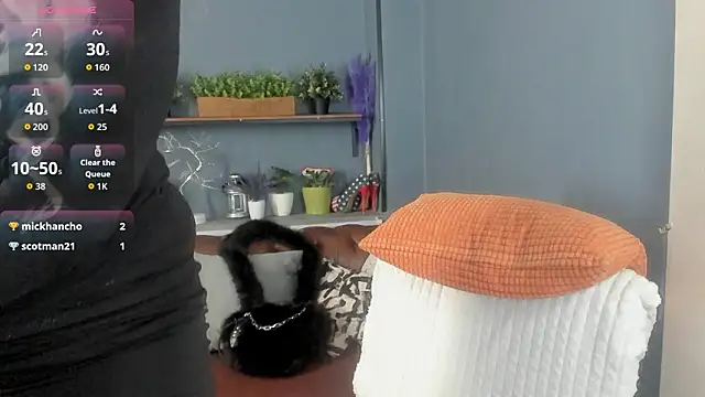 JessicaFoxie online show from February 10, 8:12 pm