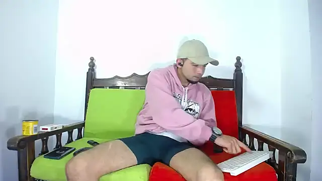 sofya-n-andy online show from September 21, 2:21 am