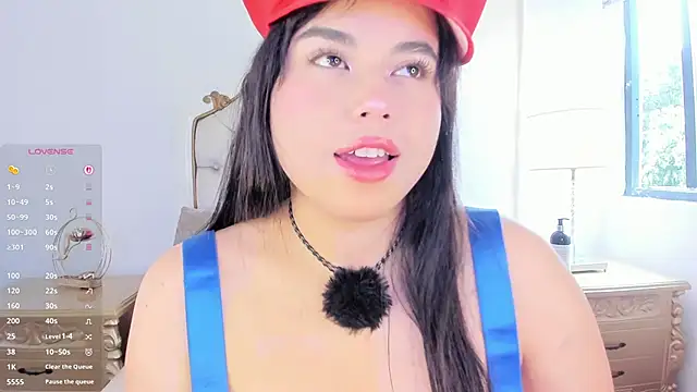 Victoria vallejo  online show from June 3, 2:33 pm